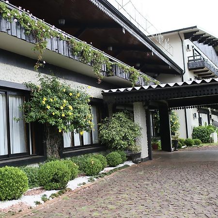 Elsenau Hotel Panambi Eksteriør billede