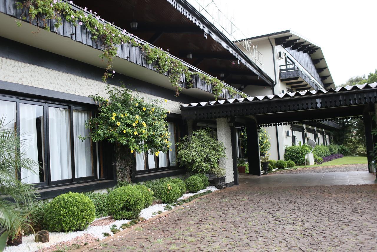 Elsenau Hotel Panambi Eksteriør billede